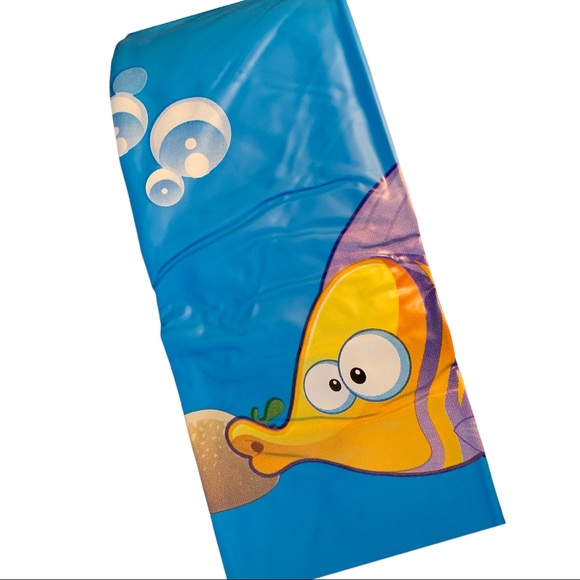 NWT Gogokids Fish Sprinkler Water Mat Pad Outdoor Wading Pool Baby Toddler - Picture 2 of 4